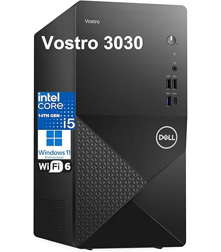 Amazon.com: Dell Vostro Business Desktop | 12th Gen Intel